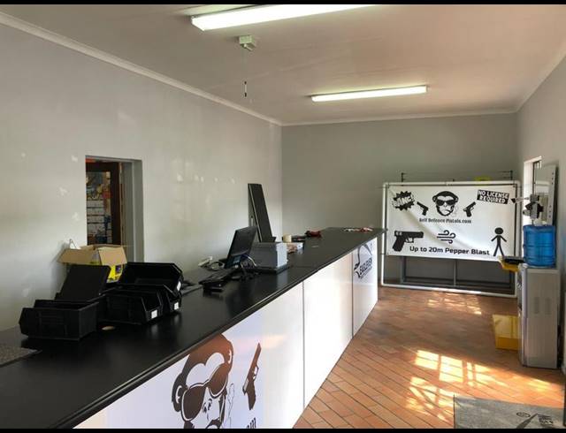 INDUSTRIAL PROPERTY TO RENT IN HENNOPSPARK